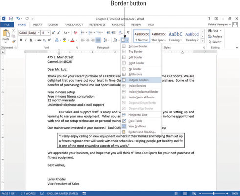 set indent in word for mac 2016